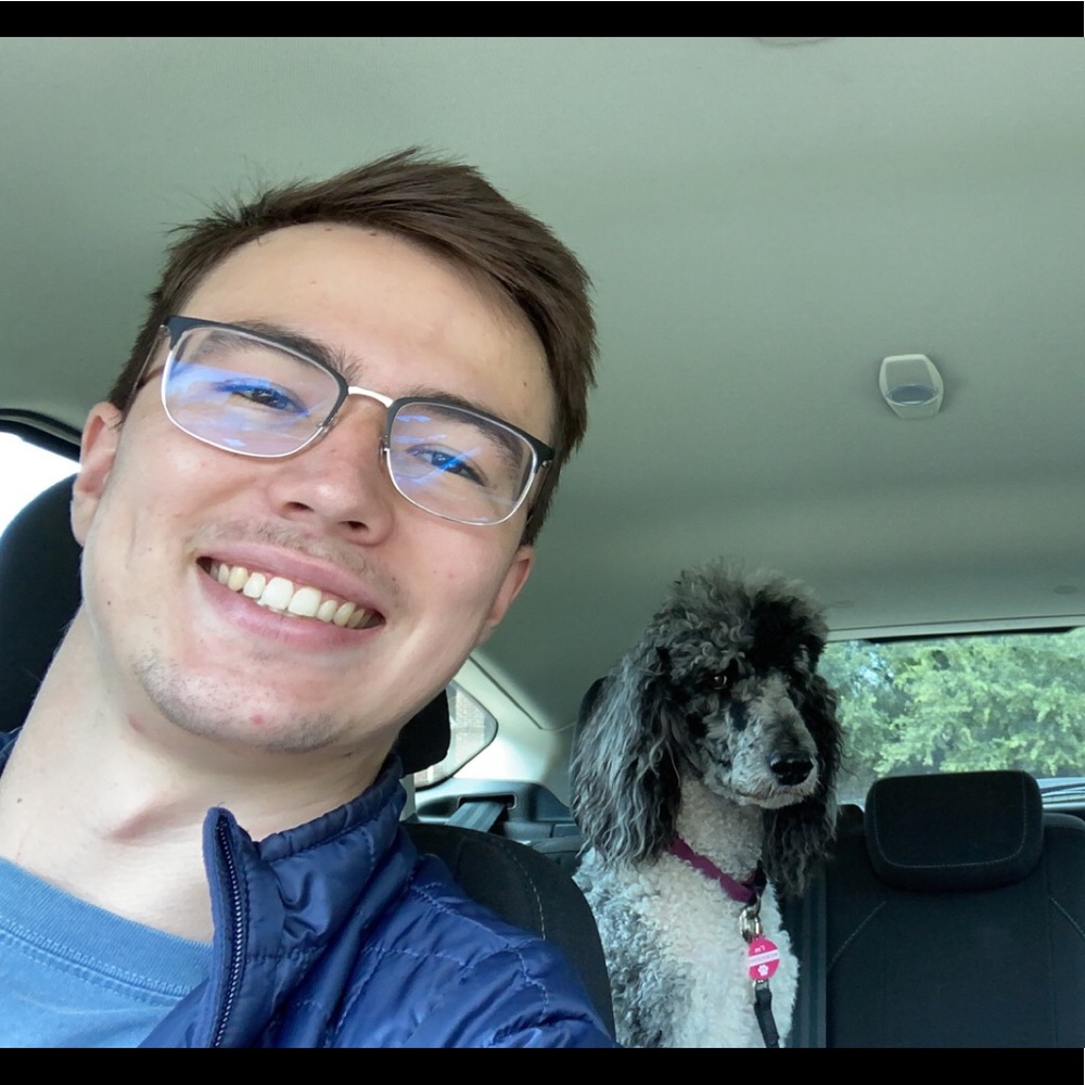 Meet your Posher, Lucas